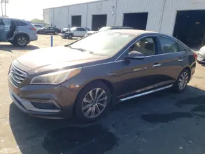 Hyundai Sonata 2.4L 4 2015