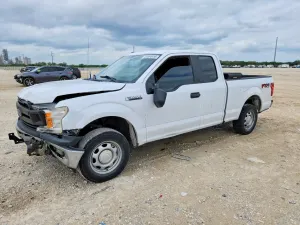 Ford F-150 5.0L 8 2019