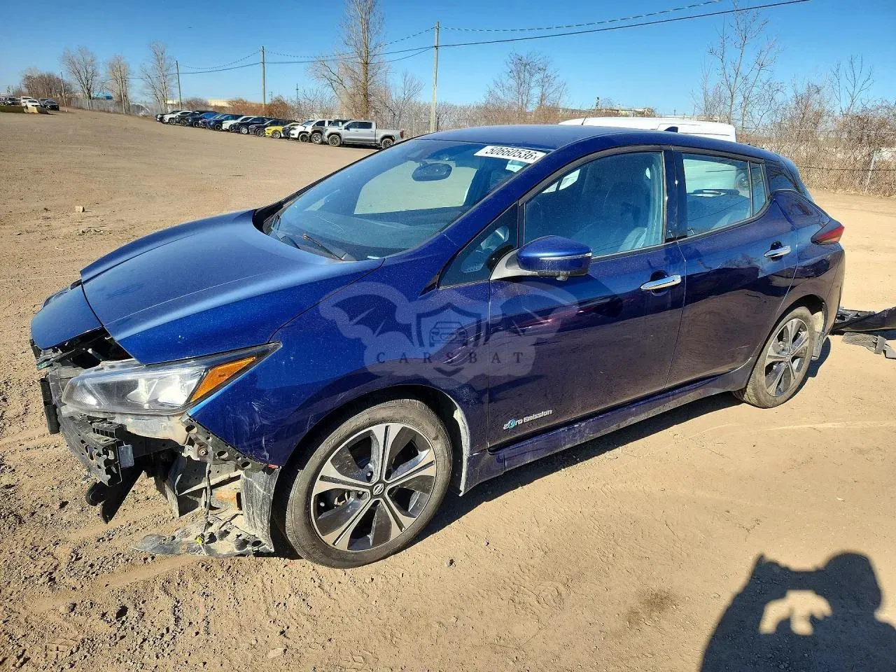 Nissan Leaf 0.0L 0 2018