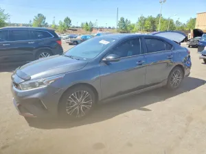 Kia Cerato / Forte / K3 2.0L 4 2022