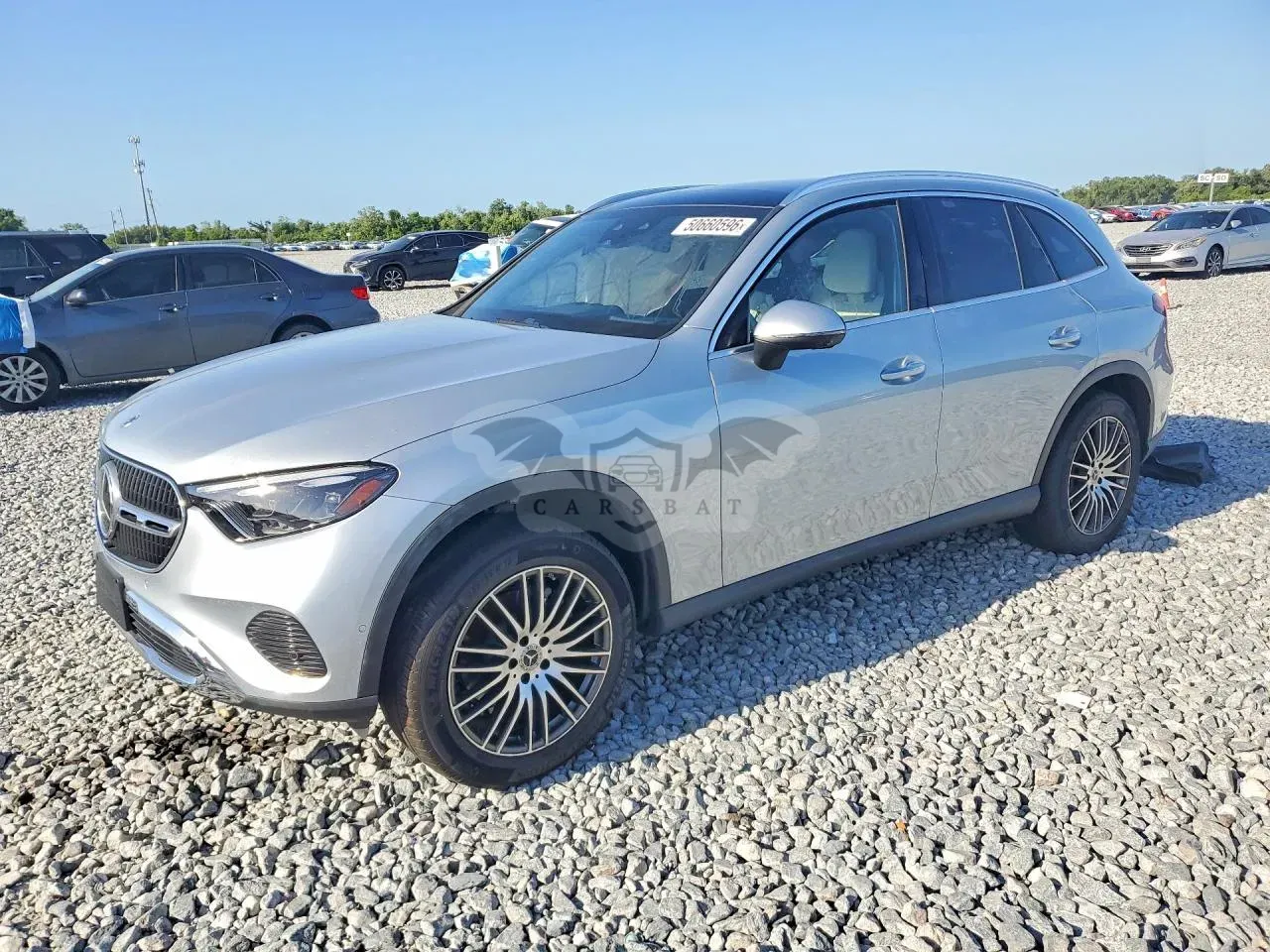 Mercedes-Benz GLC 2.0L 4 2023