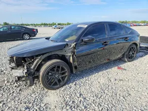 Honda Civic 2.0L 4 2025