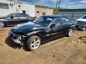 BMW 3 Series 2.0L 4 2013