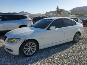 BMW 3 Series 3.0L 6 2011