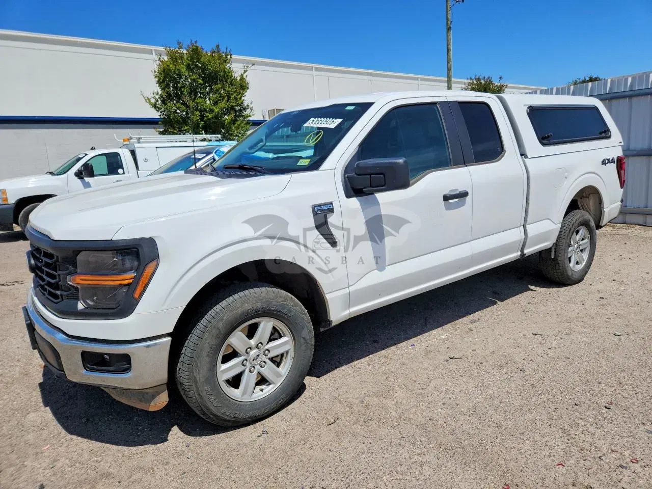 Ford F-150 5.0L 8 2024