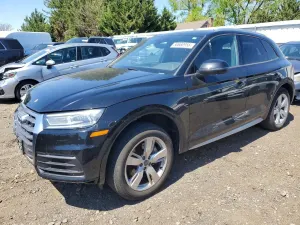 Audi Q5 2.0L 4 2018