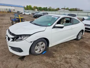 Honda Civic 2.0L 4 2018