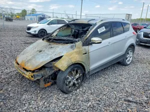 Ford Escape 1.6L 4 2014