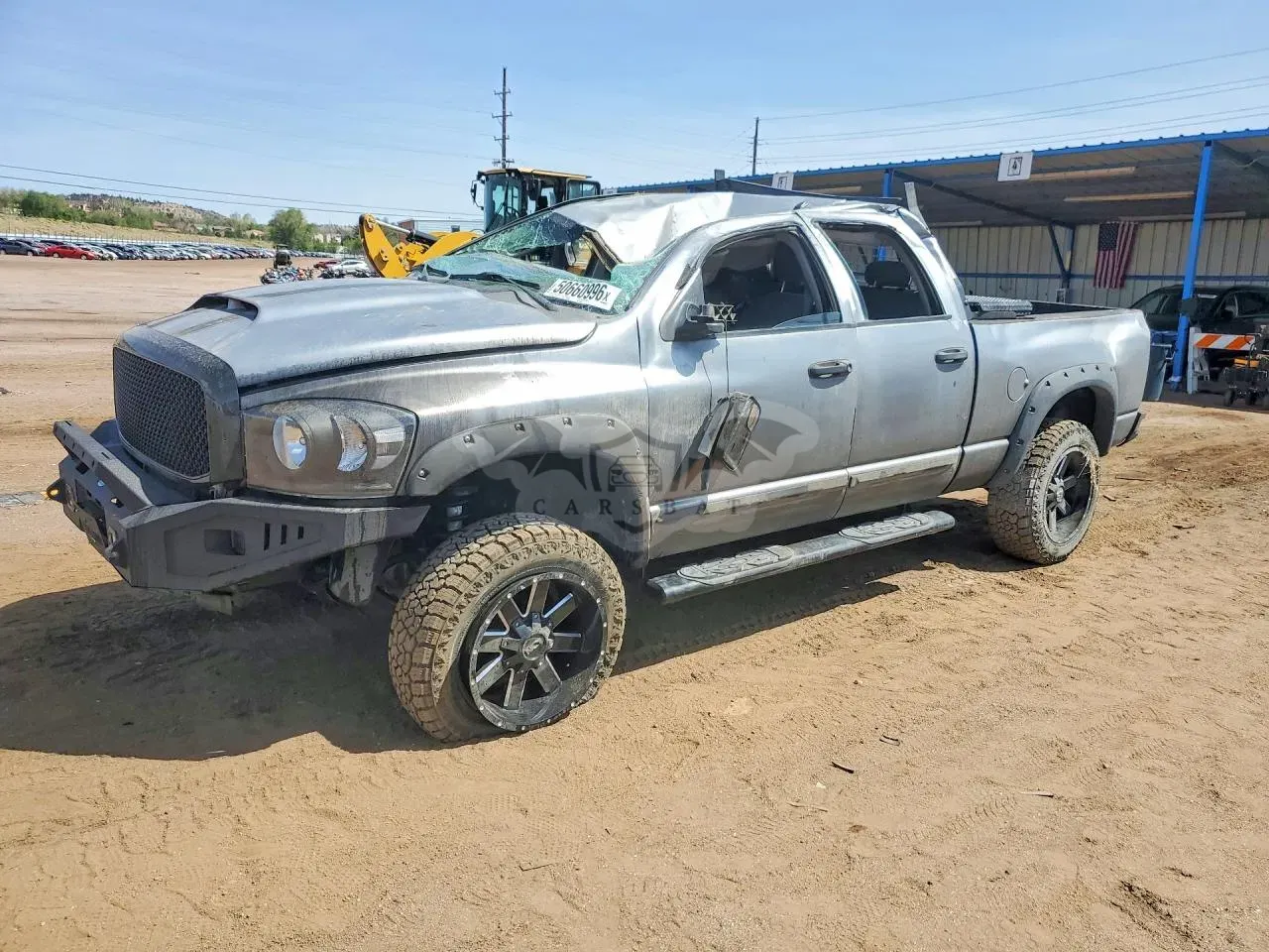 Dodge RAM 5.9L 6 2006