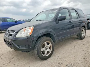 Honda CR-V 2.4L 4 2005