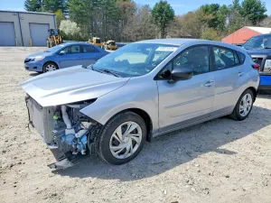 Subaru Impreza 2.0L 4 2025