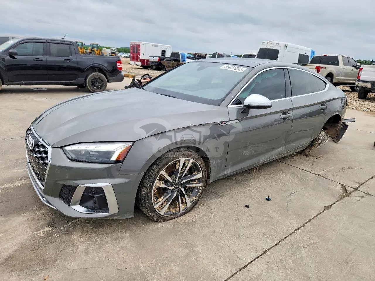 Audi S5 3.0L 6 2024