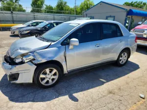 Nissan Versa 1.8L 4 2009