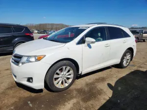 Toyota Venza 2.7L 4 2015