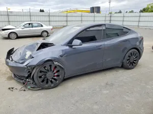 Tesla Model Y 2022