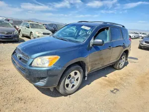 Toyota Rav4 2.5L 4 2010