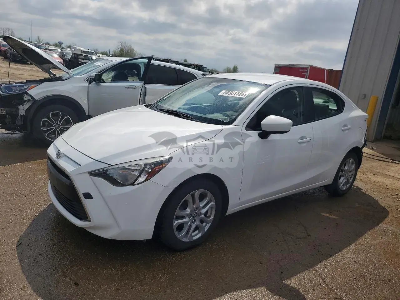 Toyota Yaris 1.5L 4 2018