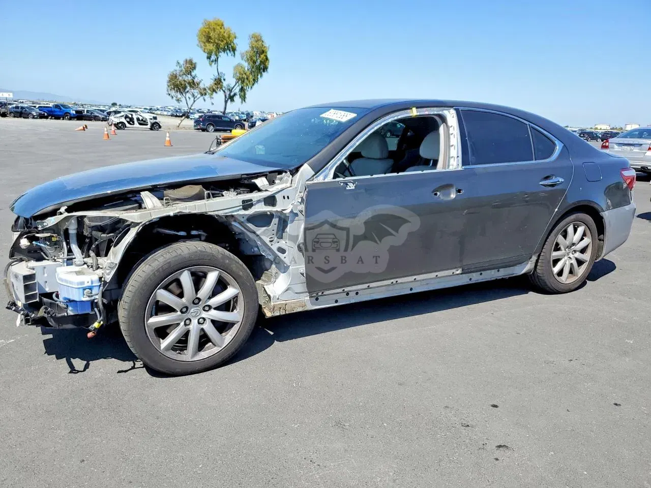 Lexus LS 4.6L 8 2008