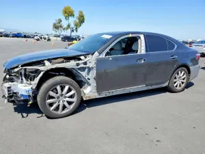 Lexus LS 4.6L 8 2008