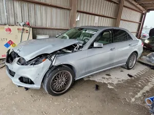 Mercedes-Benz E 3.5L 6 2014