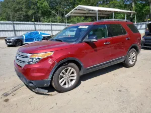 Ford Explorer 3.5L 6 2015