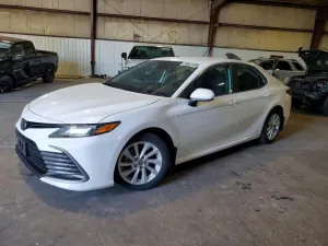 Toyota Camry 2.5L 4 2024