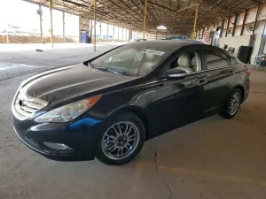 Hyundai Sonata 2.4L 4 2011