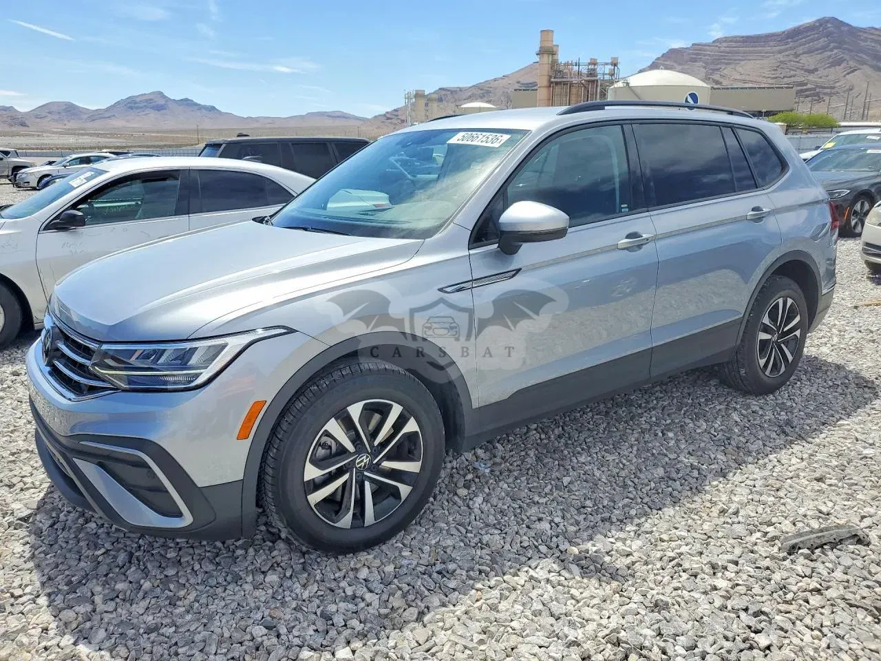 Volkswagen Tiguan 2.0L 4 2023
