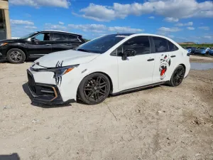Toyota Corolla 2.0L 4 2022