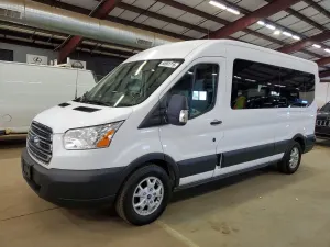 Ford Transit 3.7L 6 2016
