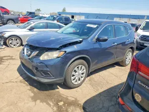 Nissan Rogue 2.5L 4 2015