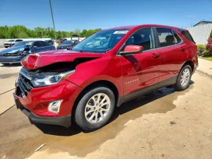 Chevrolet Equinox 1.5L 4 2021