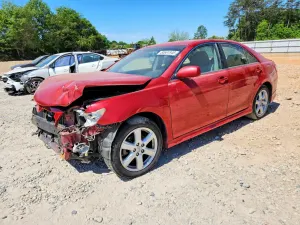 Toyota Camry 2.4L 4 2007