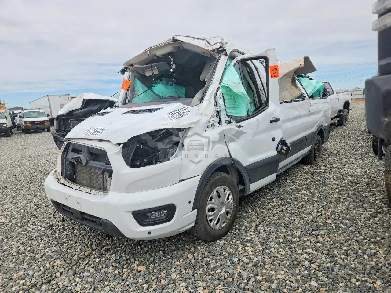 Ford Transit 3.5L 6 2024