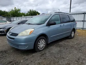 Toyota Sienna 3.3L 6 2004