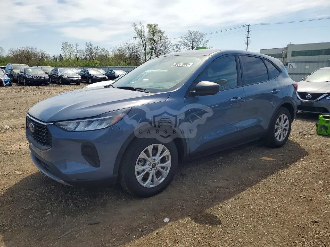 Ford Escape 1.5L 3 2025