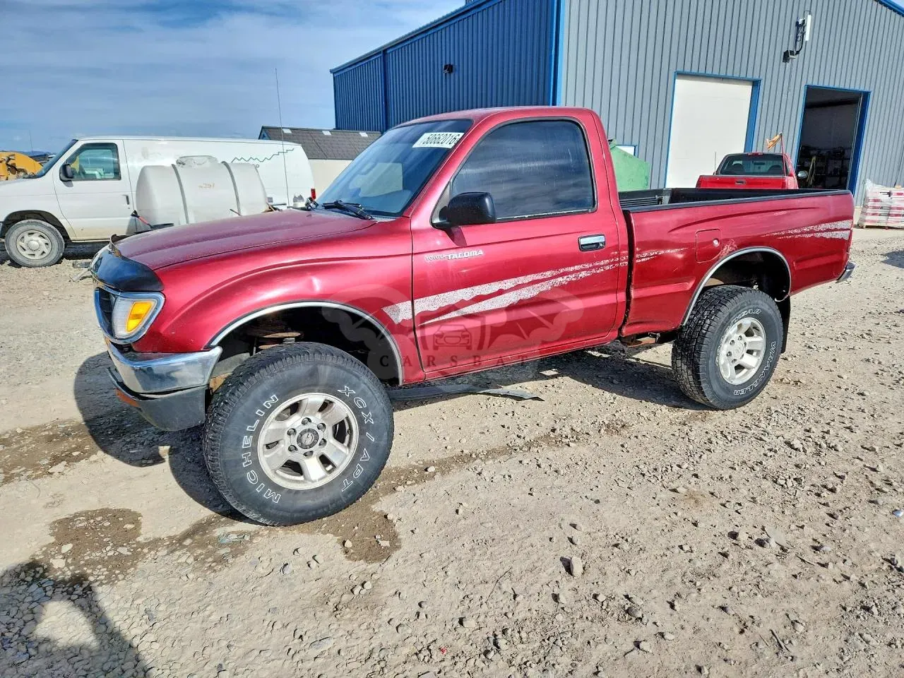 Toyota Tacoma 2.7L 4 1995