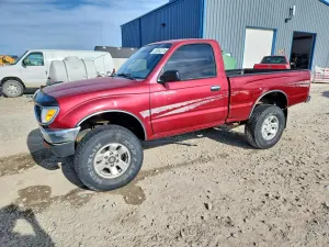 Toyota Tacoma 2.7L 4 1995