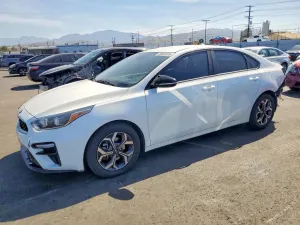 Kia Cerato / Forte / K3 2.0L 4 2019