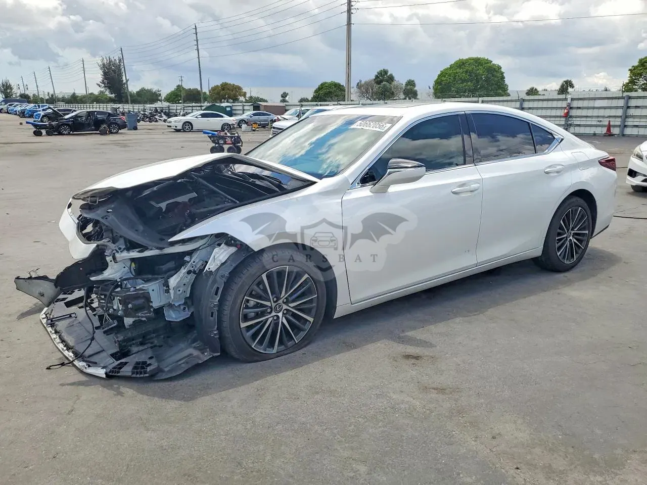Lexus ES 3.5L 6 2025