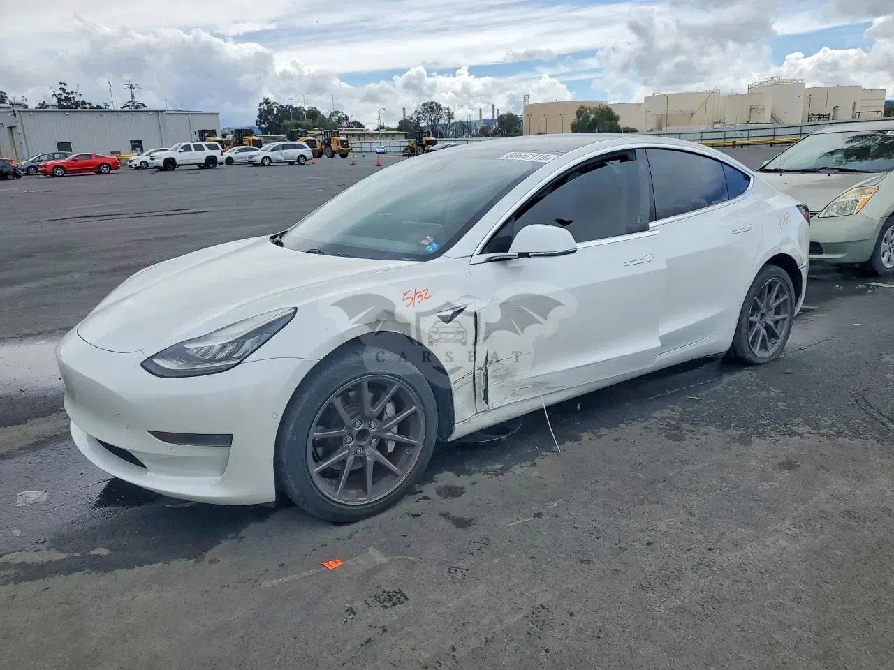 Tesla Model 3 2020