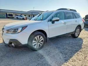 Subaru Outback 2.5L 4 2018