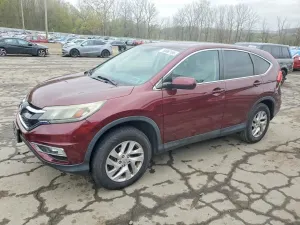 Honda CR-V 2.4L 4 2015