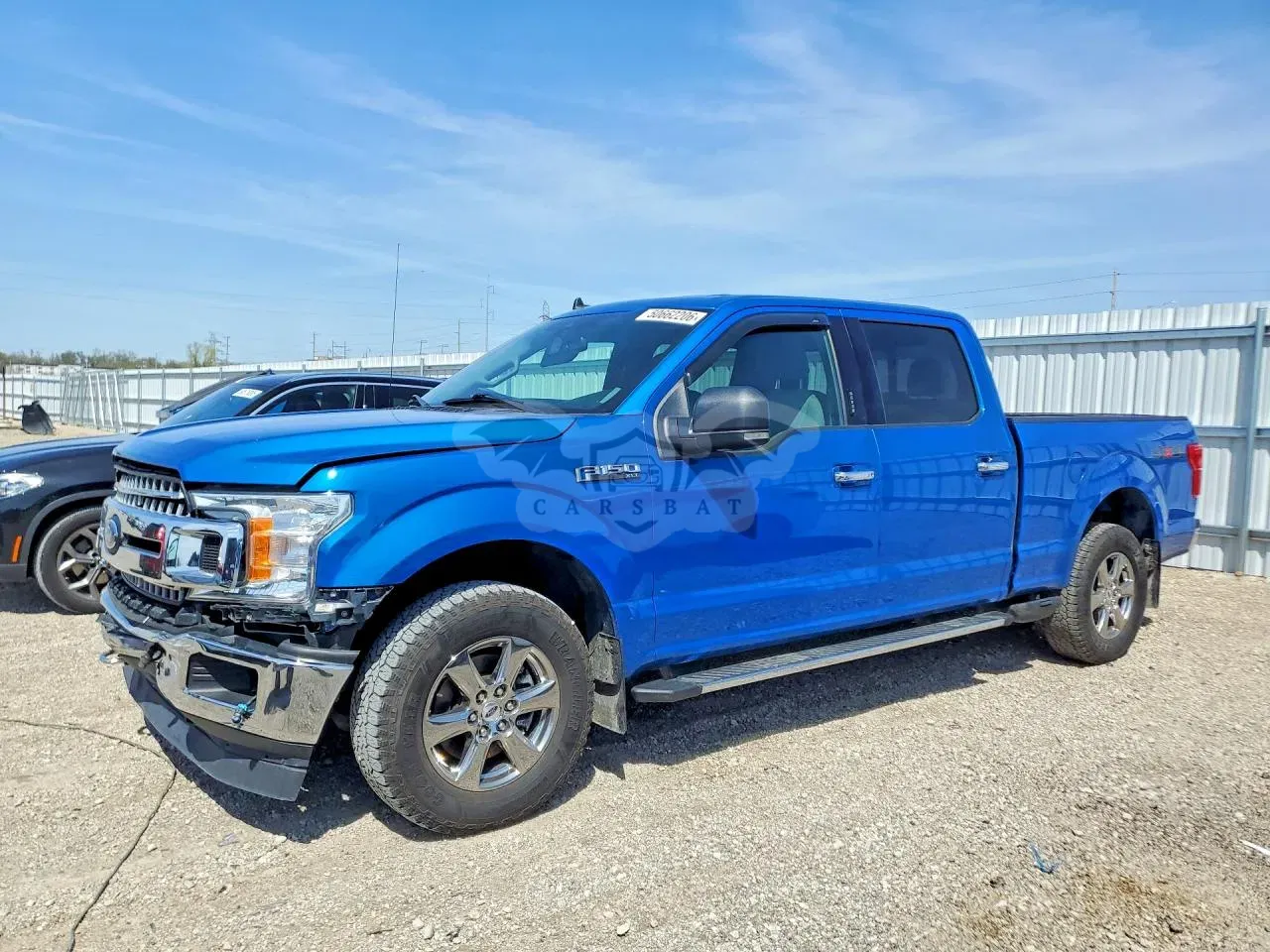 Ford F-150 3.5L 6 2020