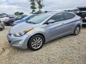 Hyundai Elantra 1.8L 4 2015