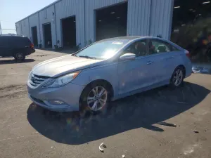 Hyundai Sonata 2.4L 4 2013