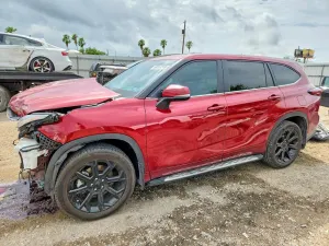 Toyota Highlander 2.4L 4 2024