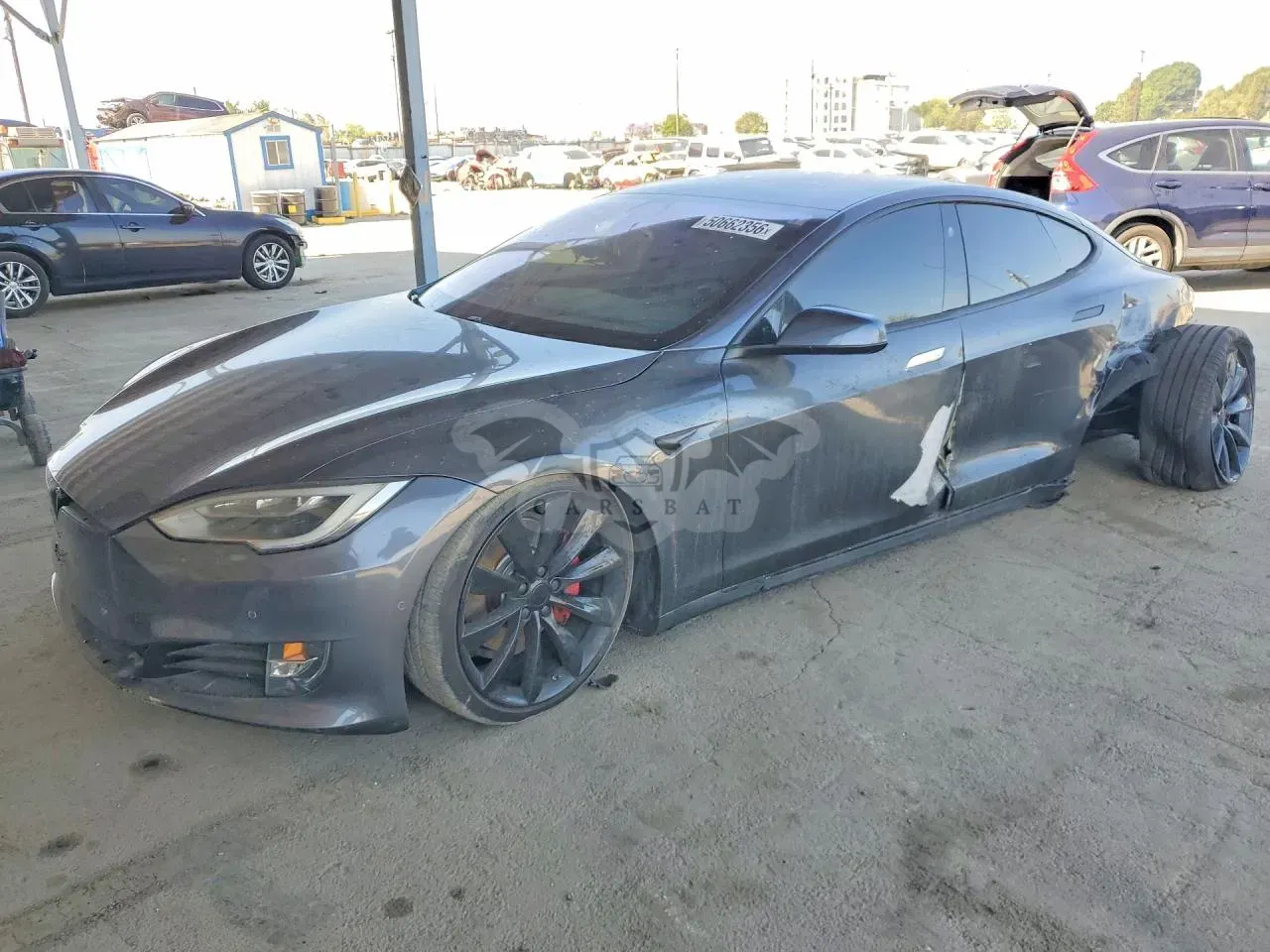 Tesla Model S 2017