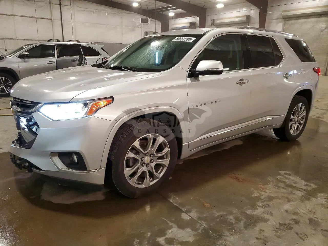Chevrolet Traverse 3.6L 6 2019