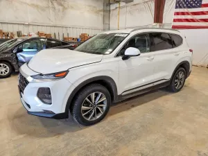 Hyundai Santa Fe 2.4L 4 2019